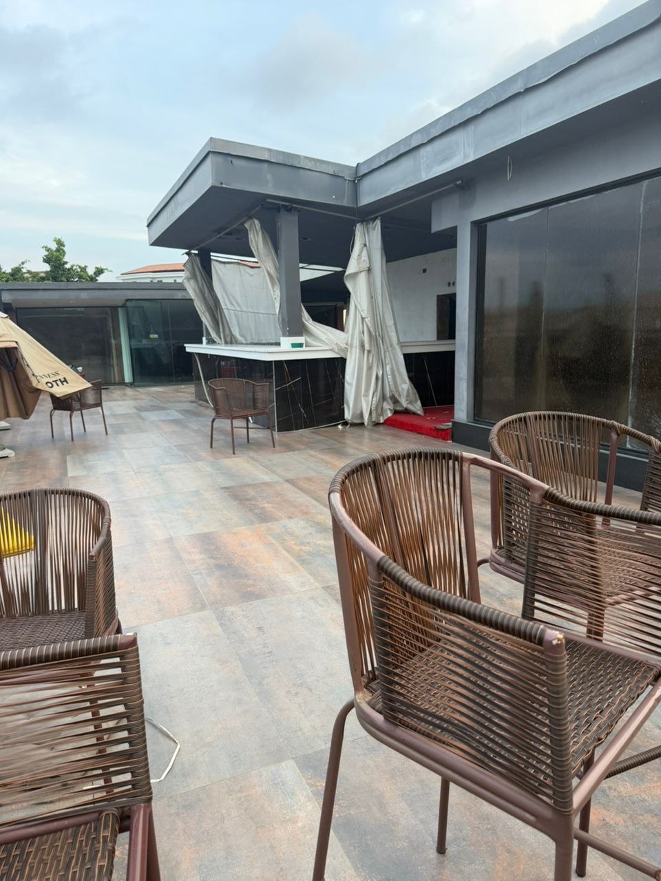 *CLUB HOUSE FOR LEASE IN VI / 100m per annum Minimum Commitment: 3 Years *Payment Term:* 3 Years Upfront /