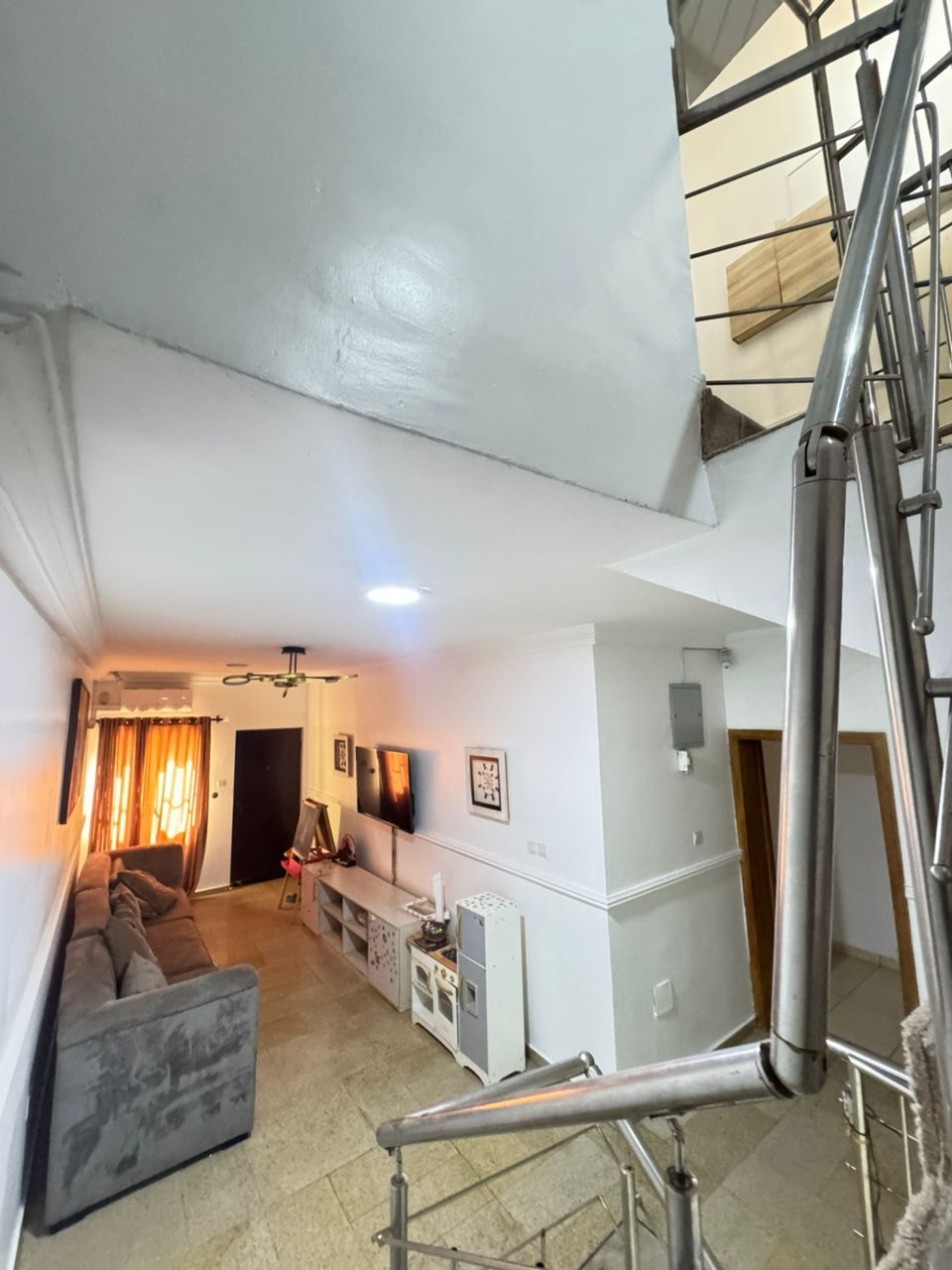 4 Bedroom Fully Serviced & Fully Furnished  Duplex (2 Floors) available for rent / ₦30 Million per annum / Oniru 10