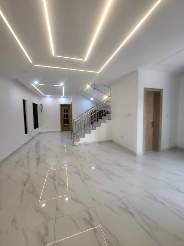 Brand new 2 units of 5 bedroom luxury detached duplex with BQ 2