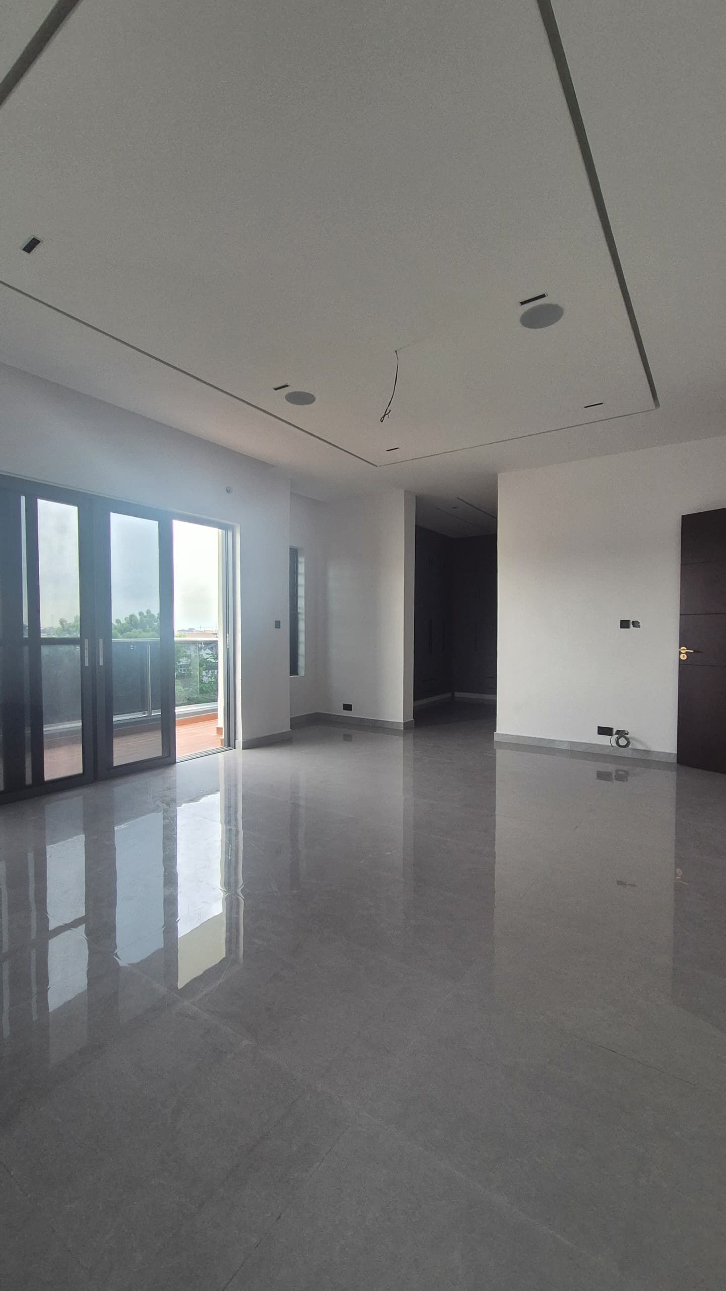 Luxury 4 Bedroom fully Detached duplex with Study Room, home Office Room &  Room Bq in Maryland within a gated Estate / 750m 2