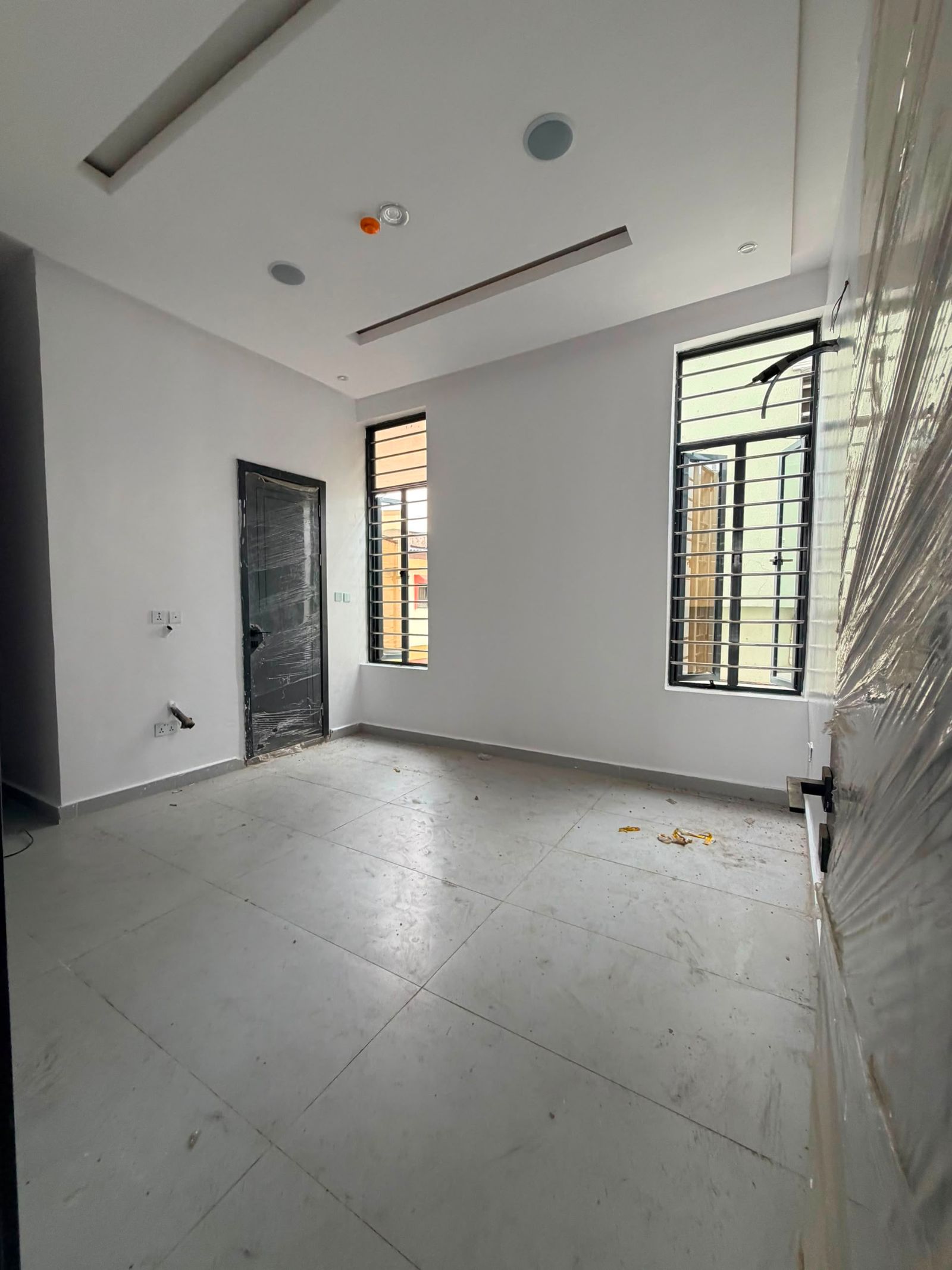 Lovely 4 Bedroom Semi Detached Duplex with Bq / Omole Phase 2 /₦550M  / C.of.O 16