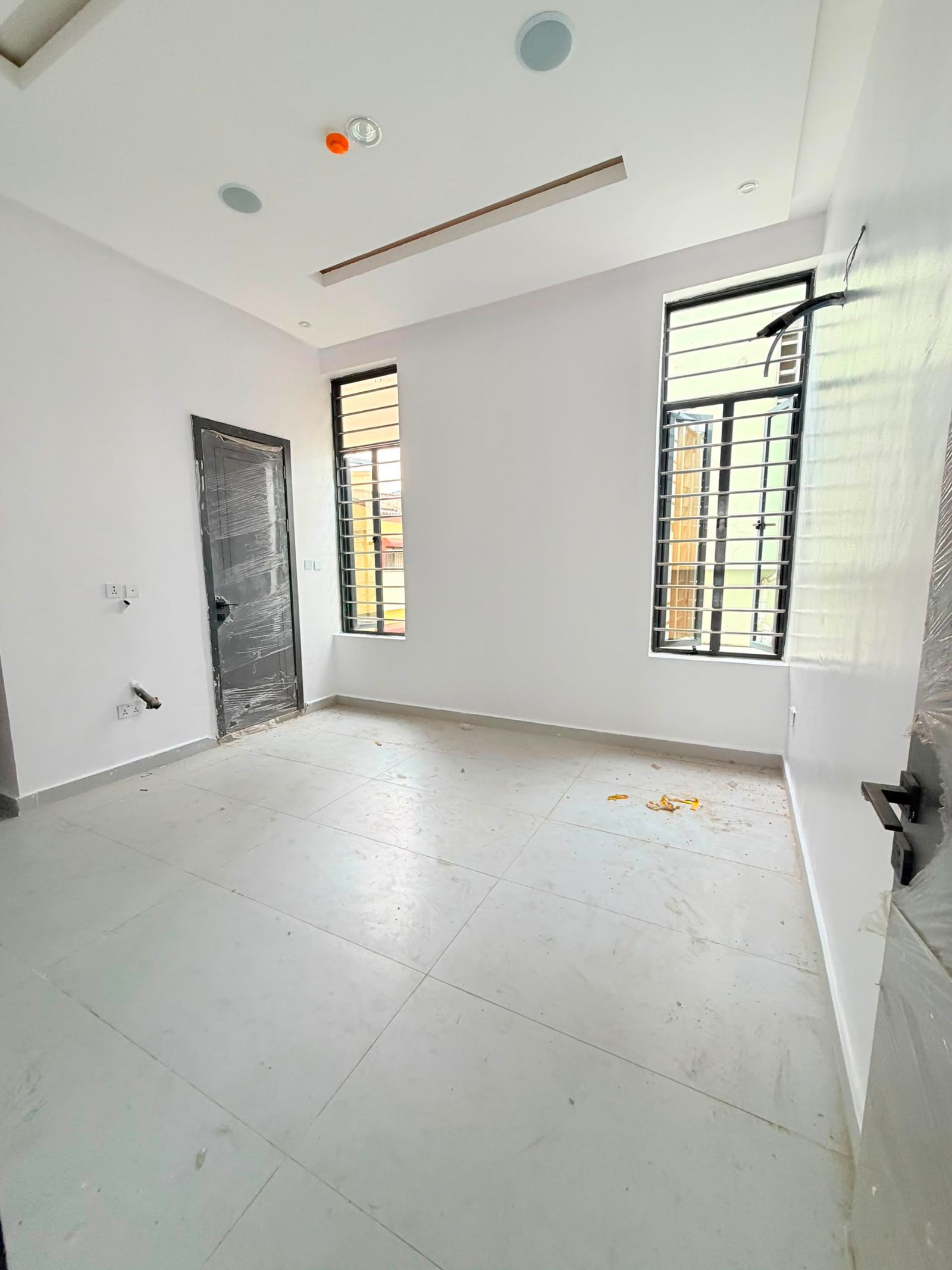 Lovely 4 Bedroom Semi Detached Duplex with Bq / Omole Phase 2 /₦550M  / C.of.O 13