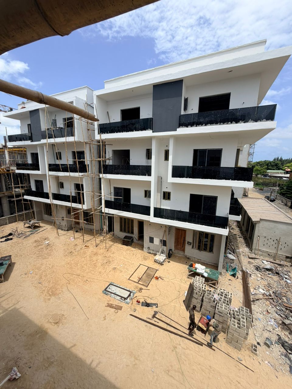 Lekki Phase 1 Residence, *   4-Bedroom Terrace Duplex + BQ: ₦440M *   3-Bedroom Penthouse + BQ & Elevator: ₦350M