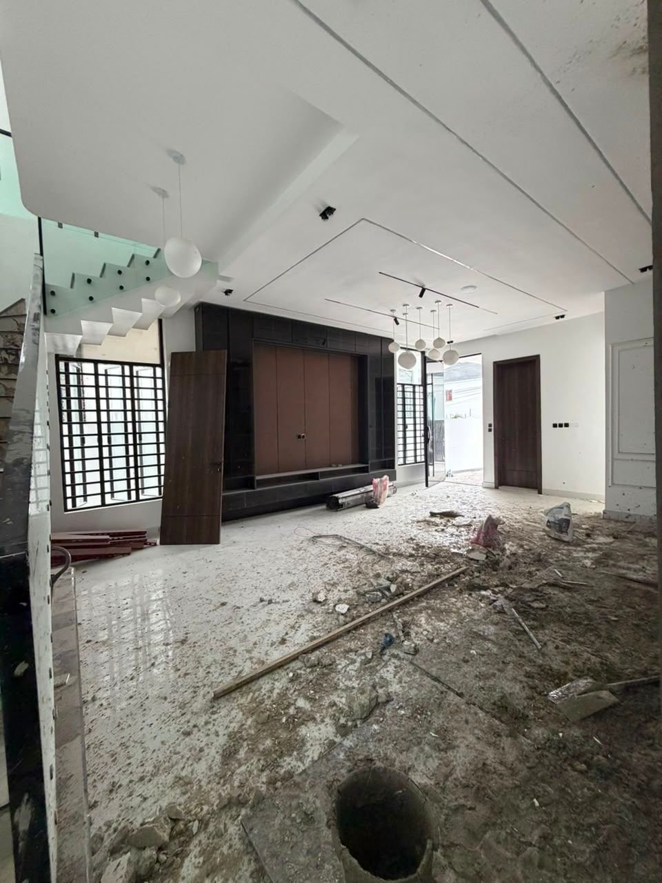 4 Bedroom duplex orchid 380m 13