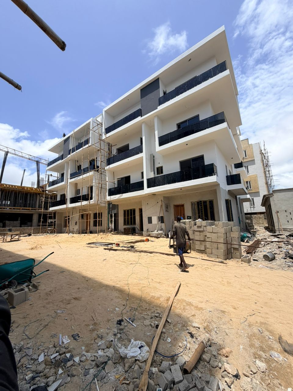 Lekki Phase 1 Residence, *   4-Bedroom Terrace Duplex + BQ: ₦440M *   3-Bedroom Penthouse + BQ & Elevator: ₦350M 2