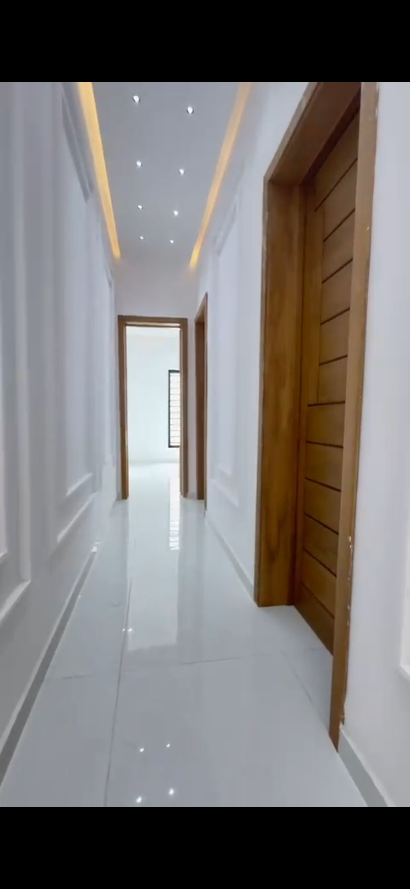 New 5Bed detached duplex +pool N380m. Title c of o. My Direct brief Megamound Estate ikota 20