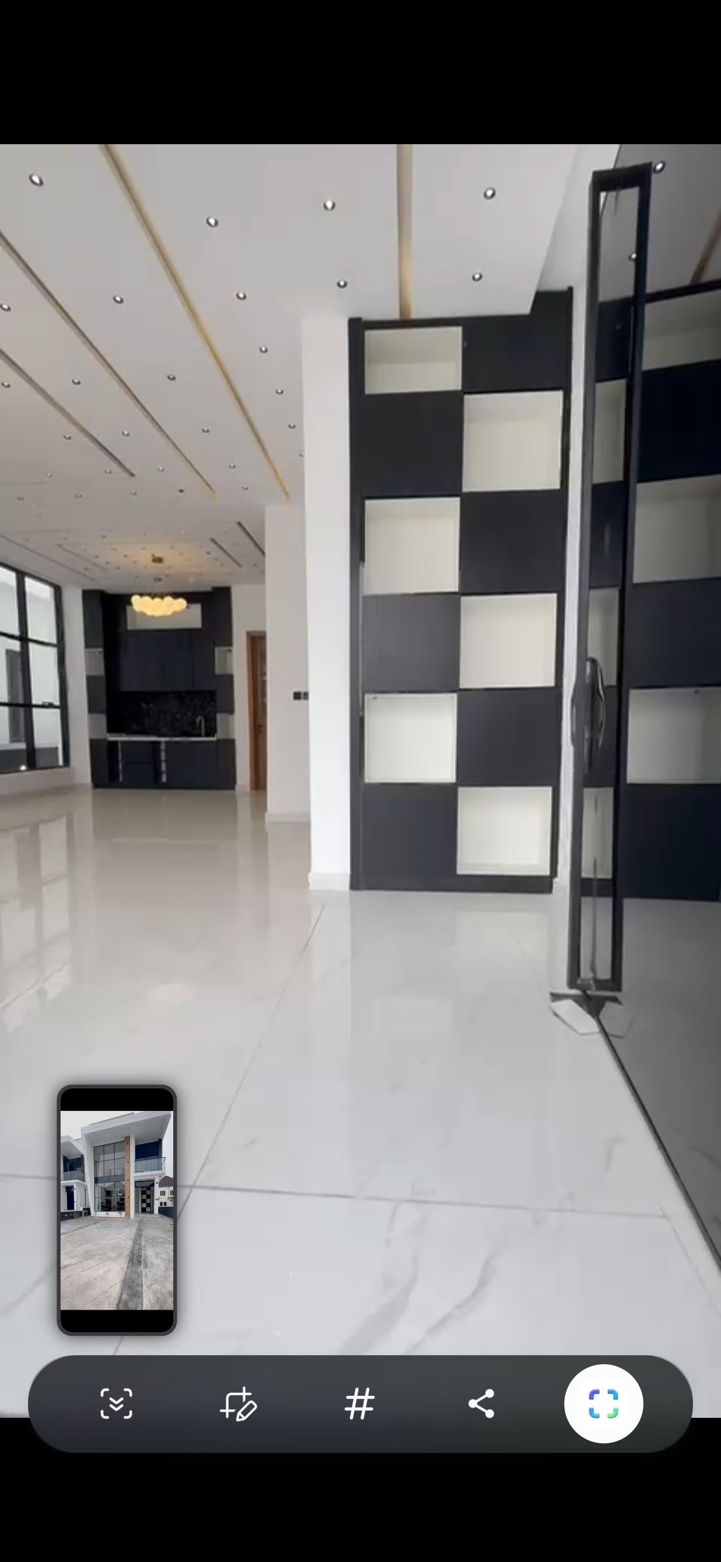 New 5Bed detached duplex +pool N380m. Title c of o. My Direct brief Megamound Estate ikota 4