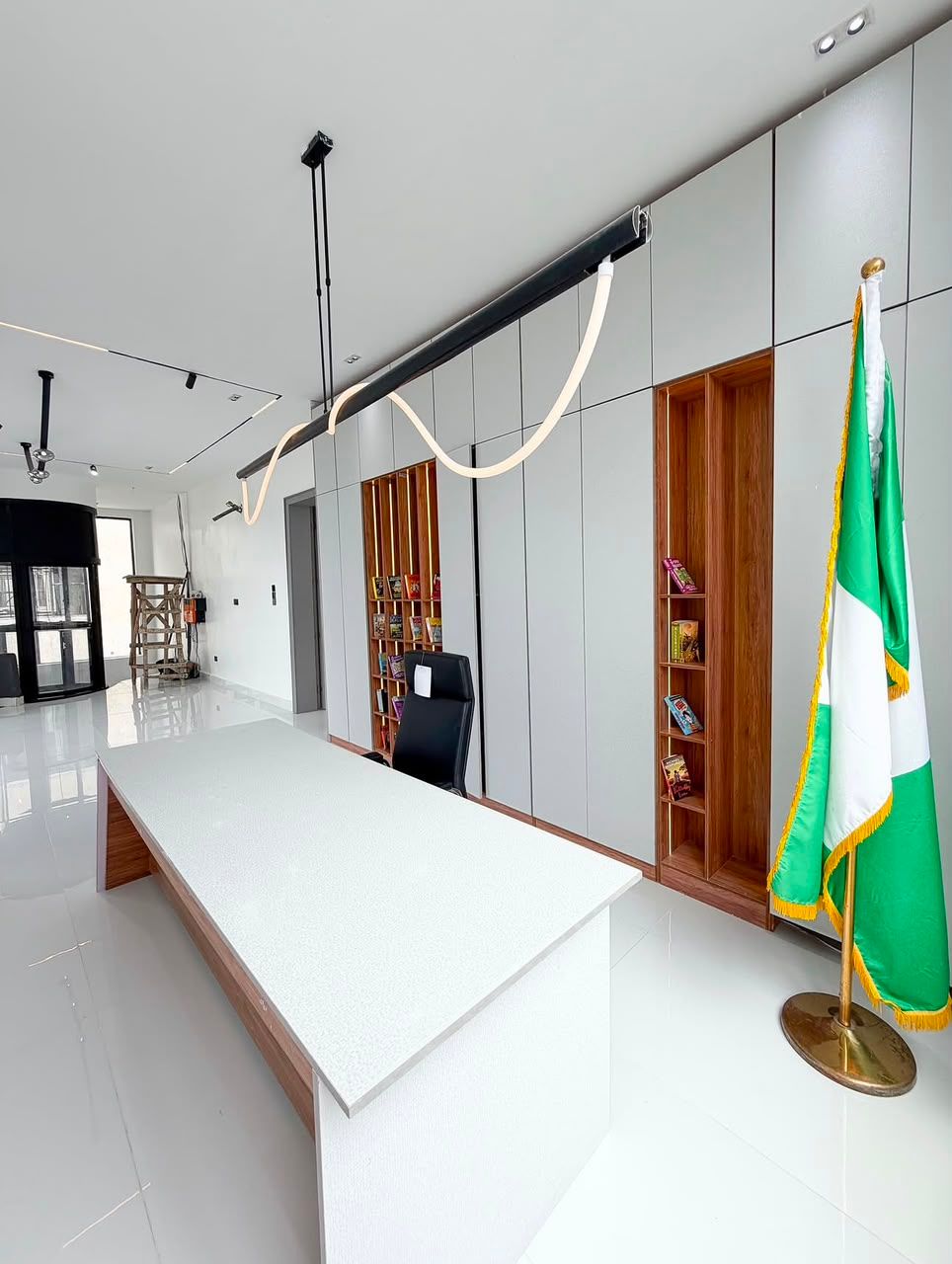 5Bedrooms Fully Detached Duplex , 1.7Bn, Swimming pool, Osapa London 9