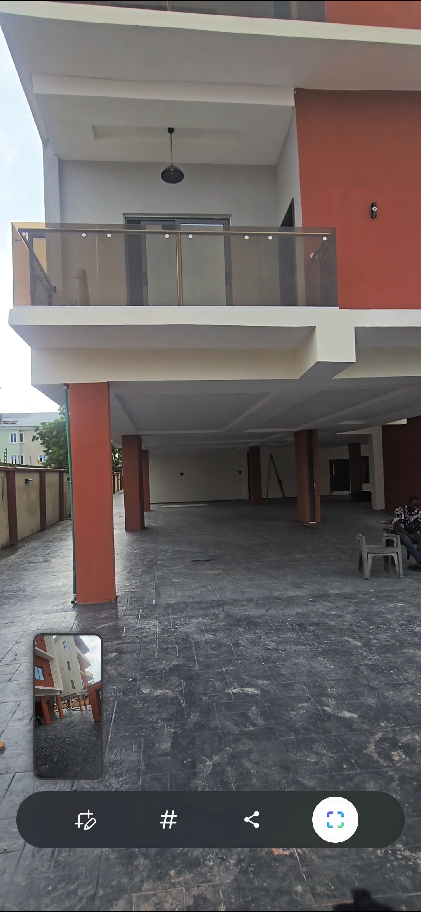 4-Bedroom Apartments / Bq  / Ikeja Gra  / 500M 3