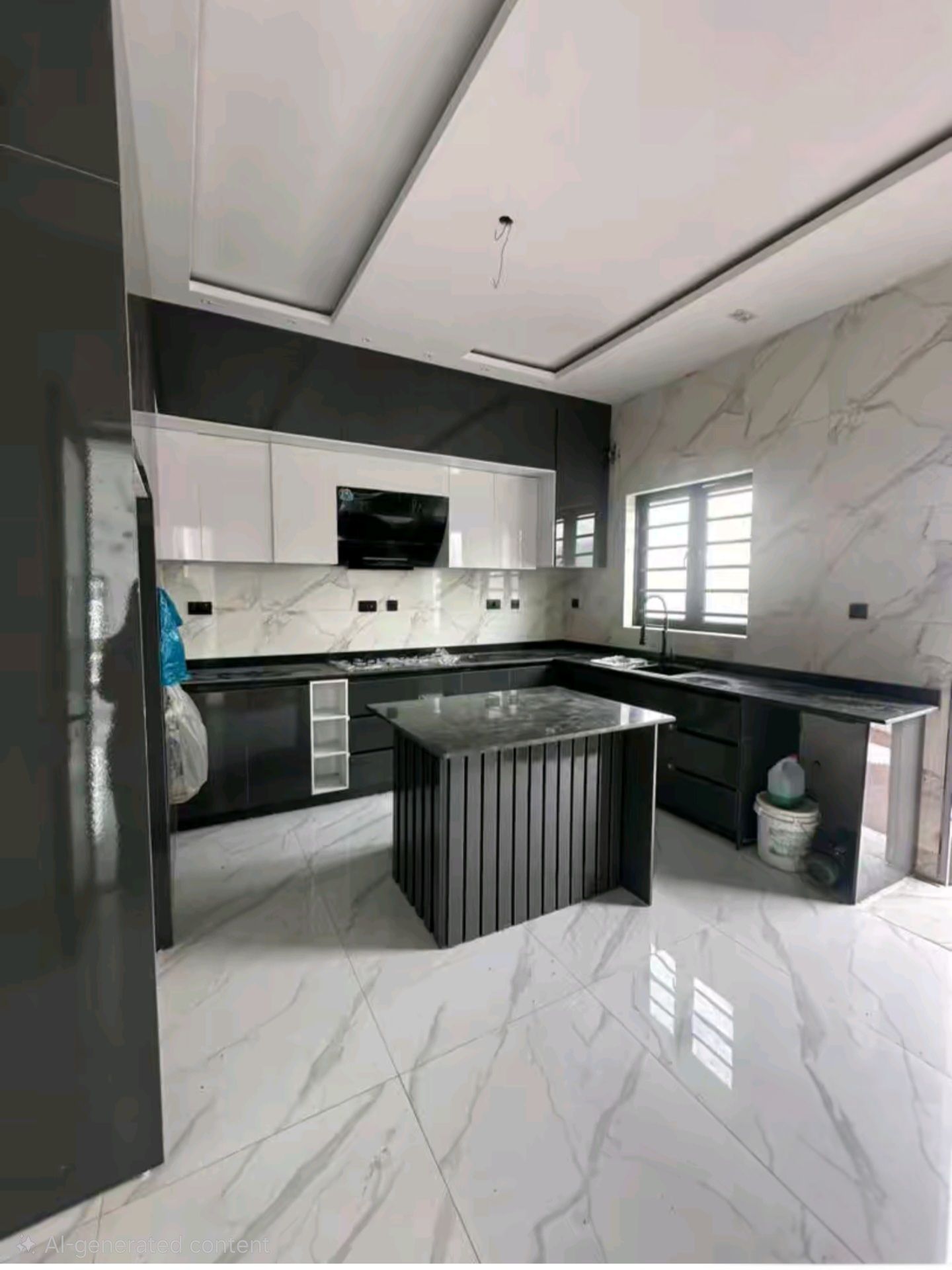 5 BEDROOM FULLY DETACHED DUPLEX WITH BQ / N530M /AJAH 6