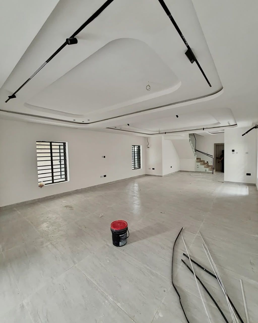 5bedrooms  Fully Detached Duplex  / Lekki phase1 /  1.5BN 4
