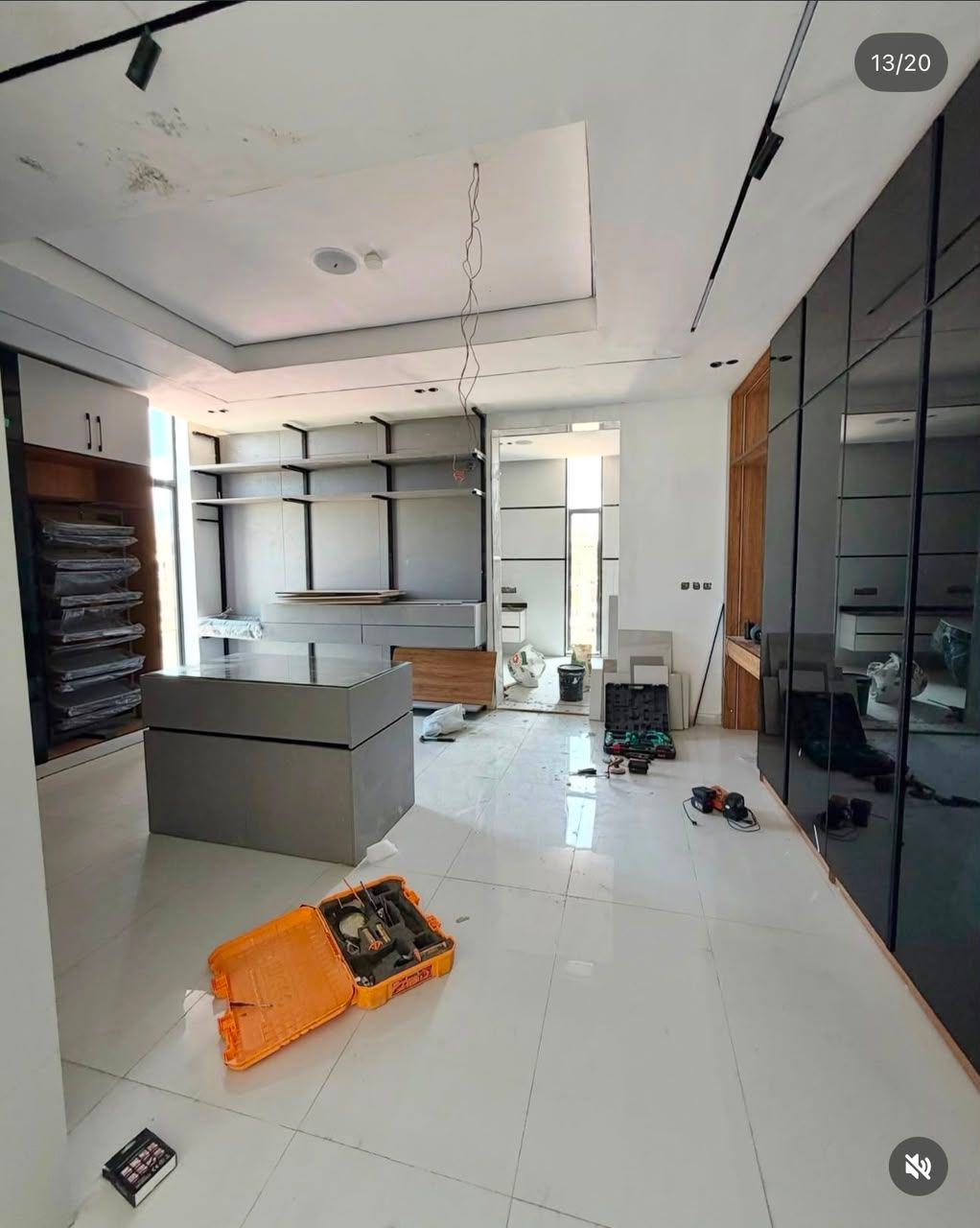 5Bedrooms Fully Detached Duplex, Corner Piece 9