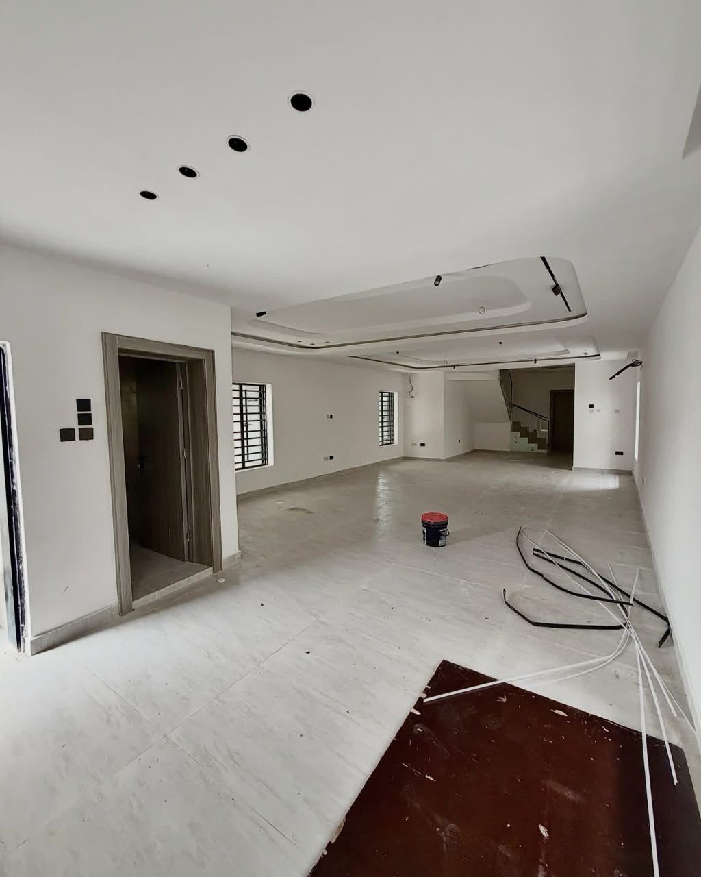 5bedrooms  Fully Detached Duplex  / Lekki phase1 /  1.5BN 5