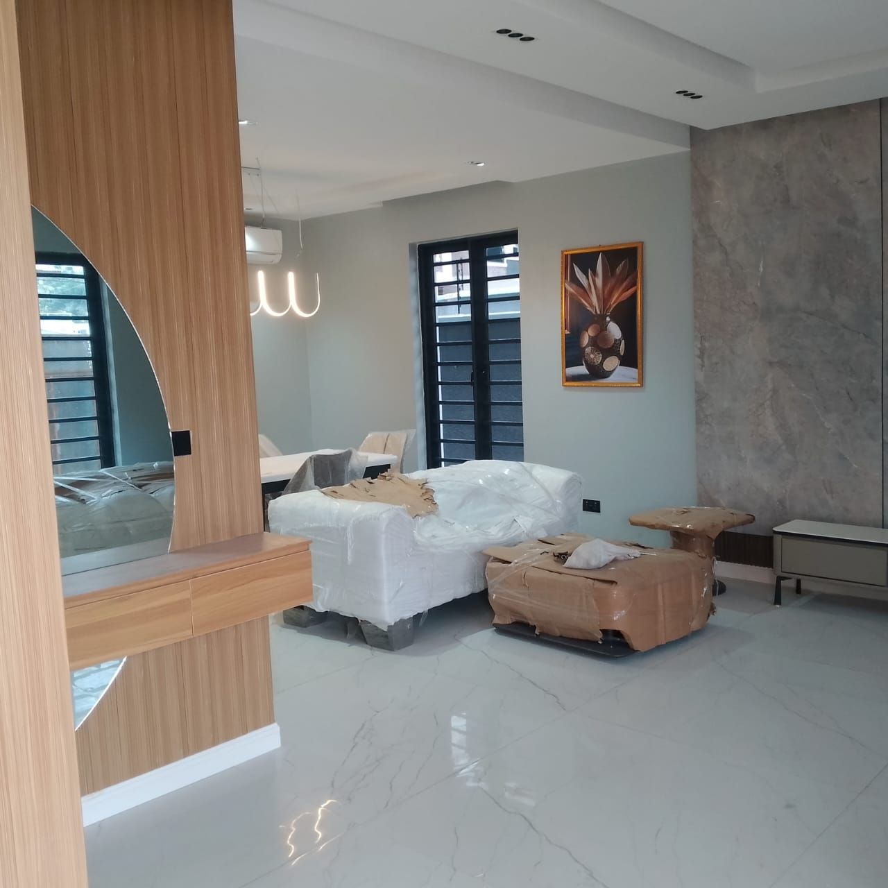 Luxury 4 Bedroom fully Detached duplex with Study Room, home Office Room &  Room Bq in Maryland within a gated Estate / 750m 13