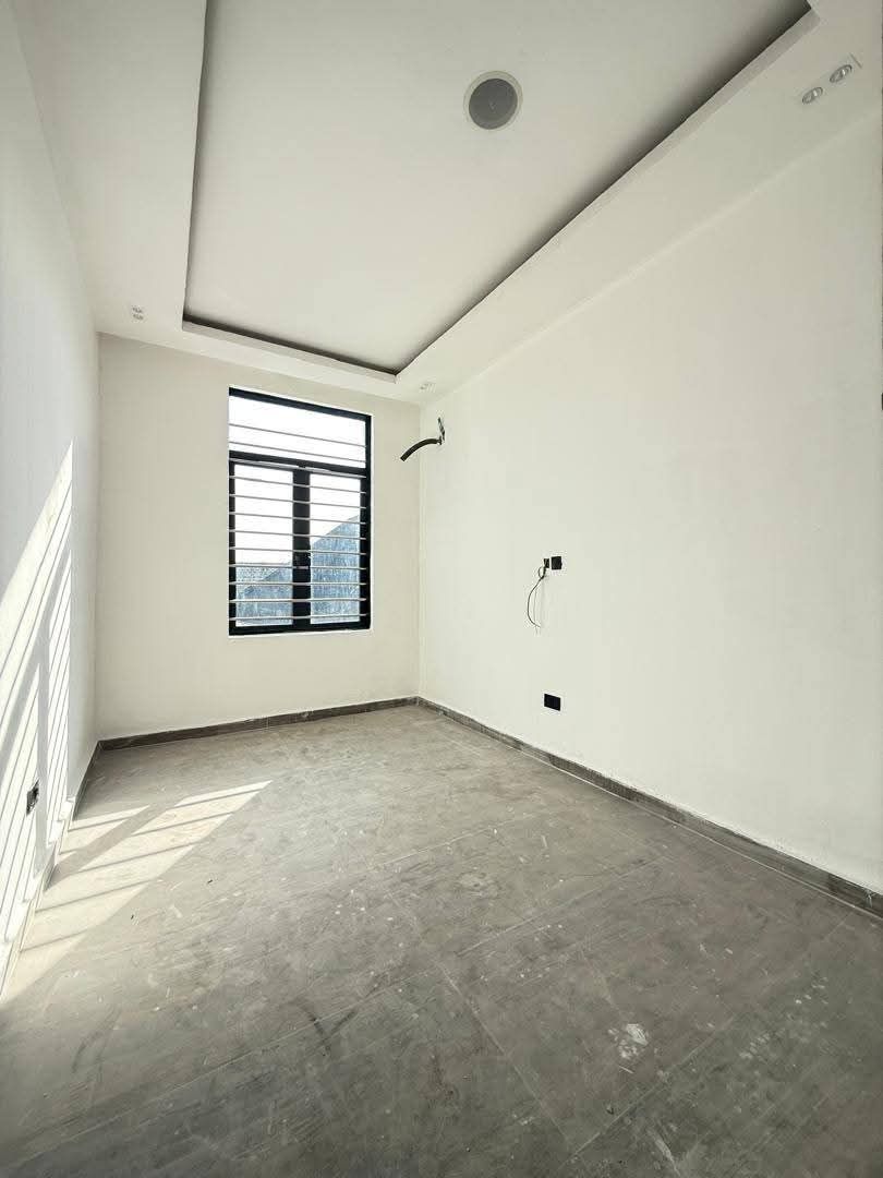 ✨ Luxury 5-Bedroom Fully Detached Duplex with Swimming Pool, Gym, Cinema & Rooftop Terrace / Osapa  / 700m 10