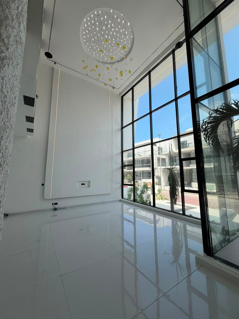 CONTEMPORARY 5BEDROOM SPACIOUS MANSION, WITH SWIMMING POOL, CINEMA, GYM, ROOFTOP TERRACE, OFFICE SPACE, BQ, AND SO MUCH MORE 7