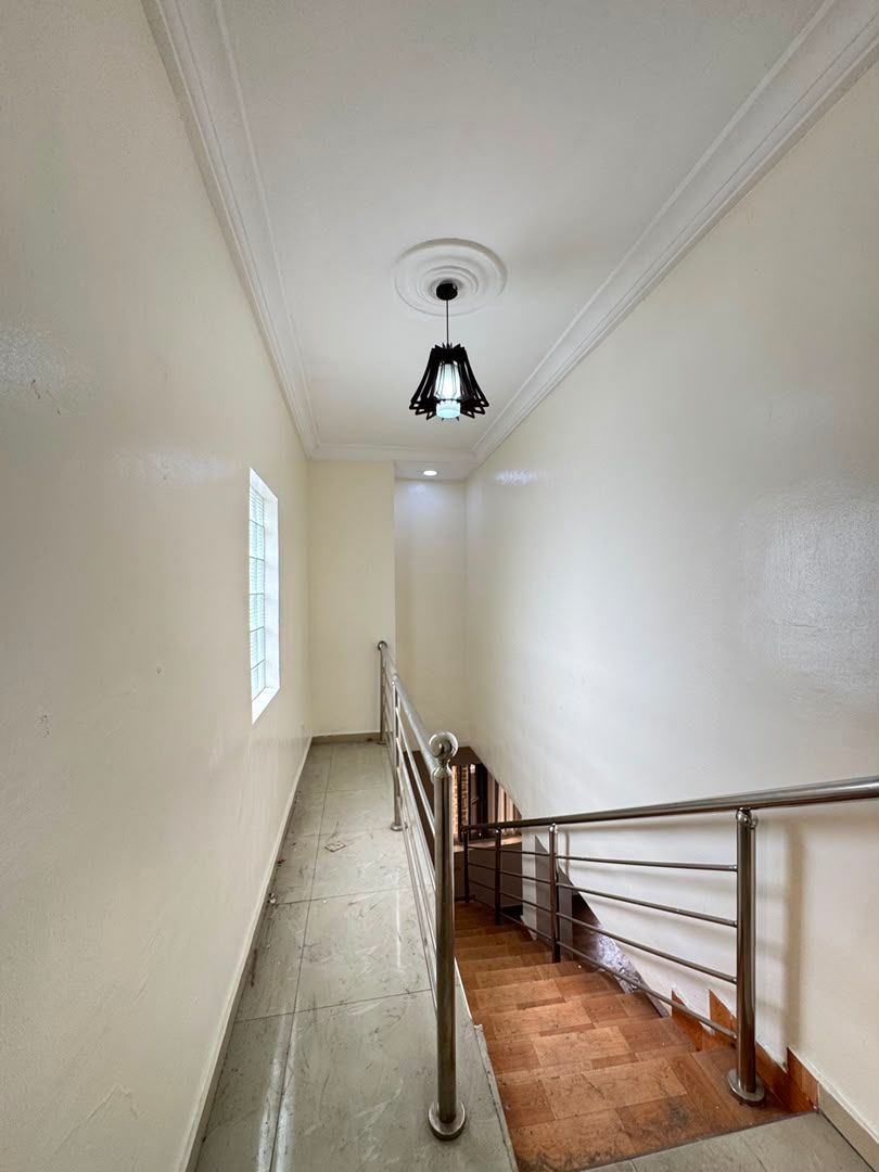 Spacious 4 Bedroom Semi Detached Duplex In A Serene Environment /  Opebi ,Ikeja /  C. of . O  / 450M 13