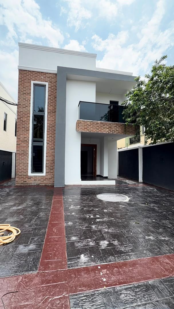 5 BEDROOM  || 📍OKO OBA AGEGE || N370m Net