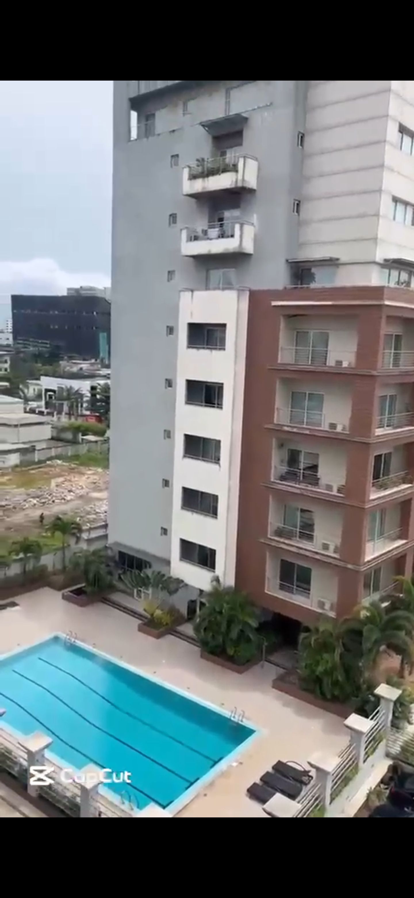 LUXURY 3 BEDROOM APARTMENT + BQ FOR SALE IN VICTORIA ISLAND, LAGOS