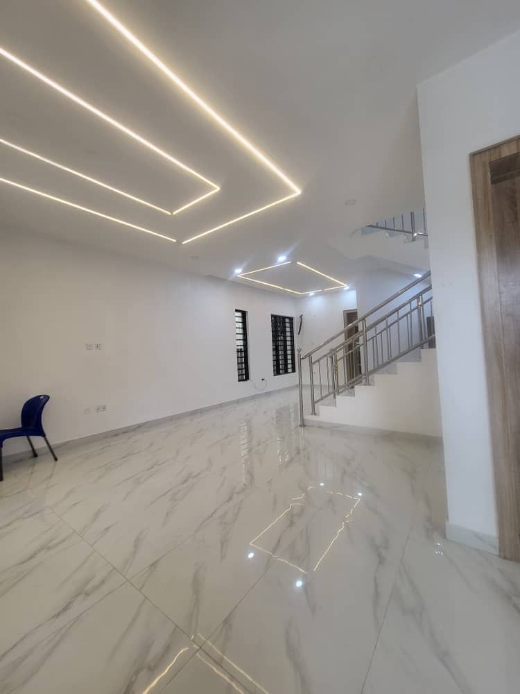 Brand new 2 units of 5 bedroom luxury detached duplex with BQ 13