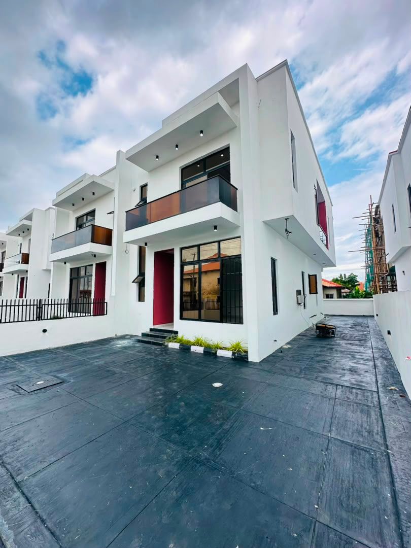 4 BED || 170 MILLION ||  AJAH LEKKI,  LAGOS. 2