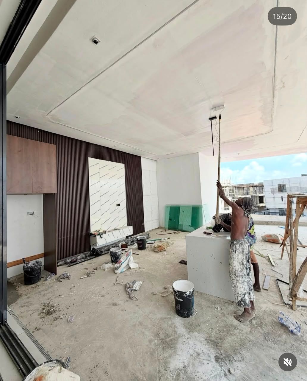 5Bedrooms Fully Detached Duplex, Corner Piece 7