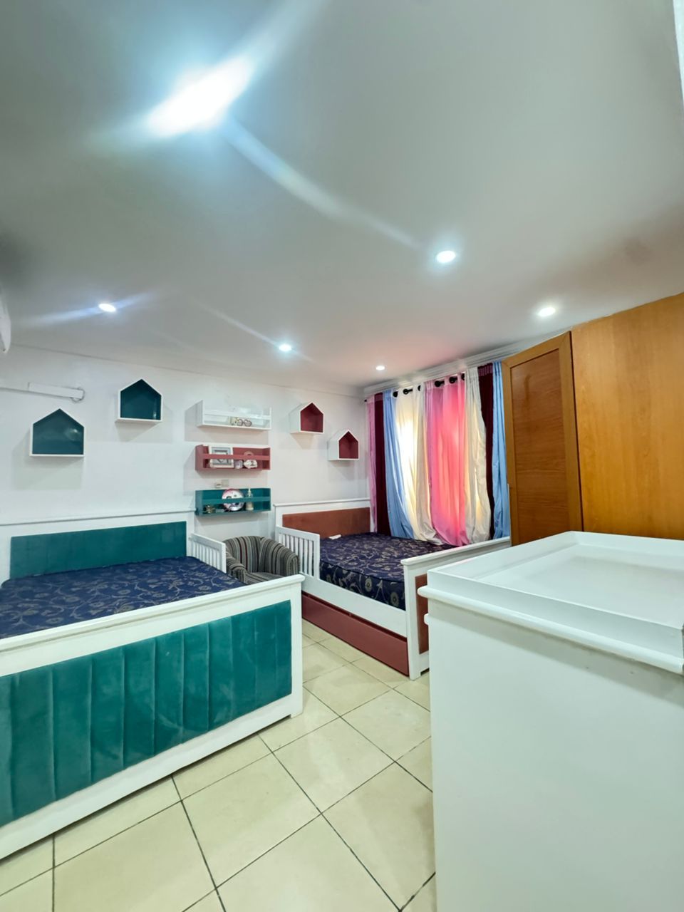 4 Bedroom Fully Serviced & Fully Furnished  Duplex (2 Floors) available for rent / ₦30 Million per annum / Oniru 14