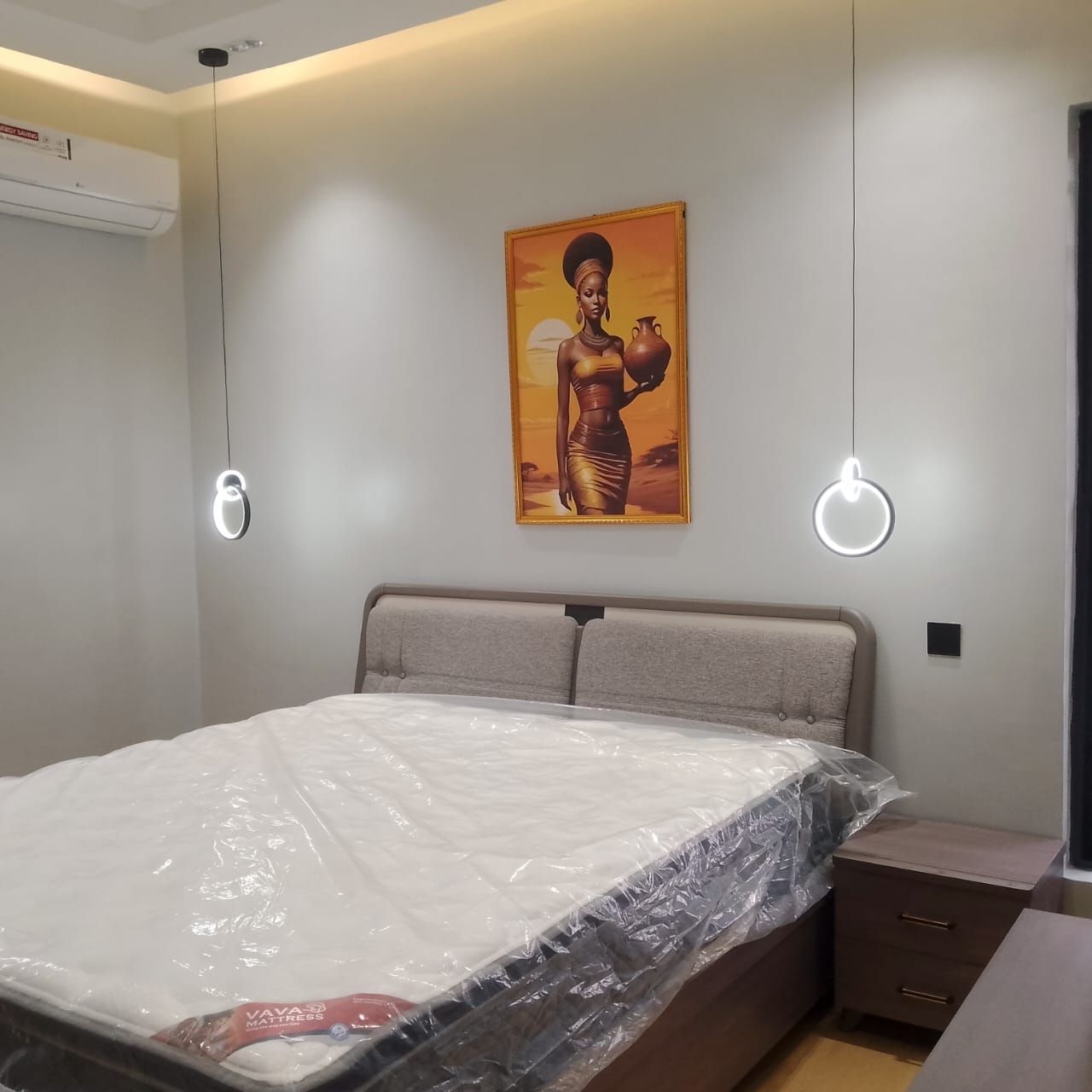 Luxury 4 Bedroom fully Detached duplex with Study Room, home Office Room &  Room Bq in Maryland within a gated Estate / 750m 12
