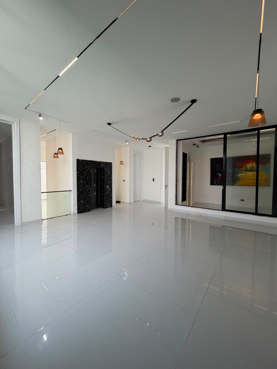 CONTEMPORARY 5BEDROOM SPACIOUS MANSION, WITH SWIMMING POOL, CINEMA, GYM, ROOFTOP TERRACE, OFFICE SPACE, BQ, AND SO MUCH MORE 17