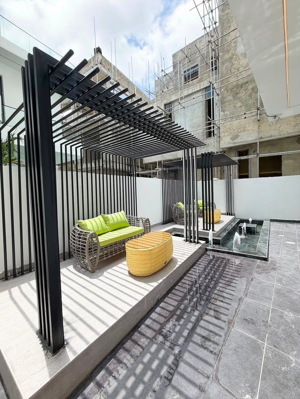 5Bedrooms Fully Detached Duplex , 1.7Bn, Swimming pool, Osapa London 3