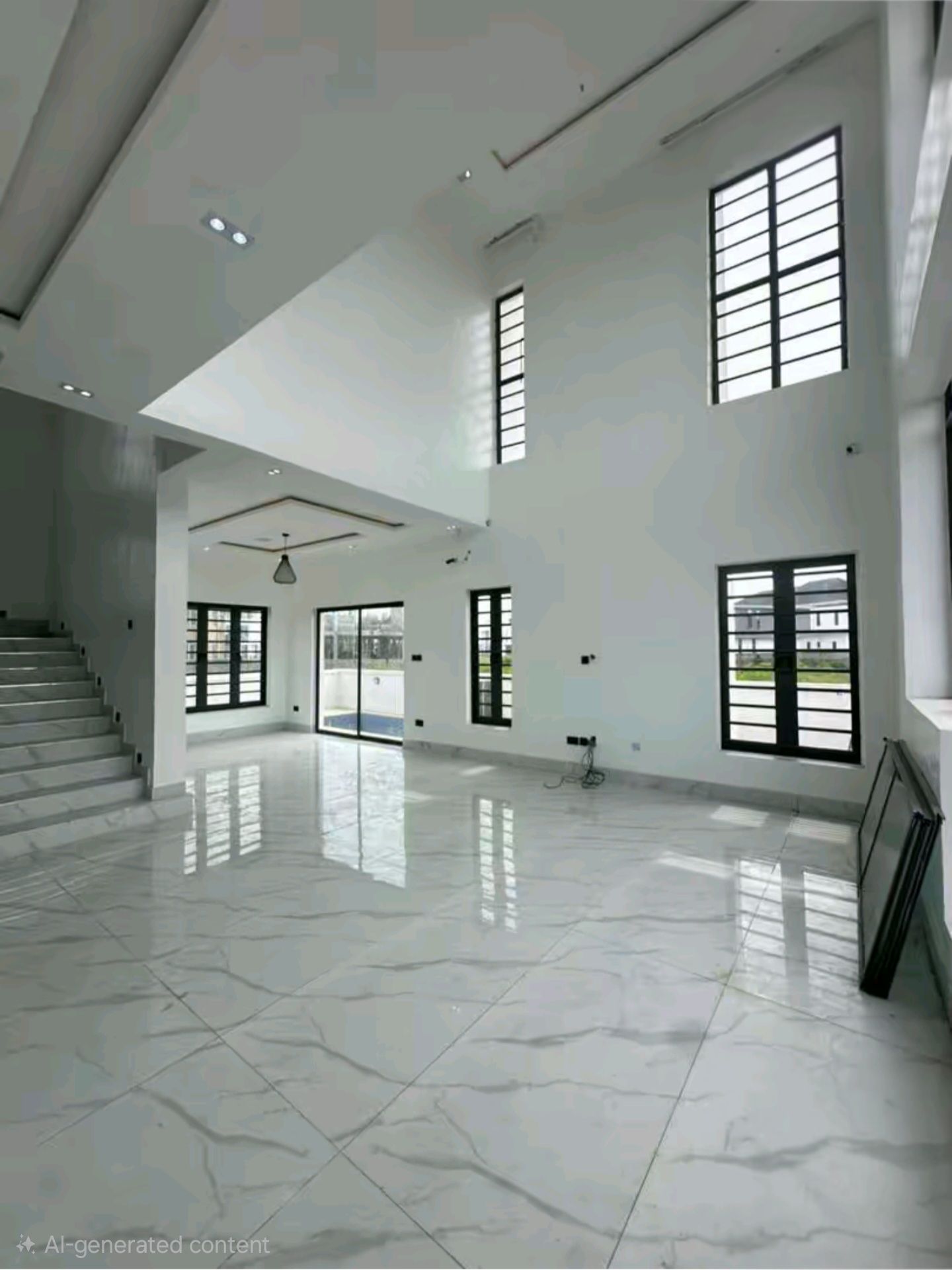 5 BEDROOM FULLY DETACHED DUPLEX WITH BQ / N530M /AJAH 5