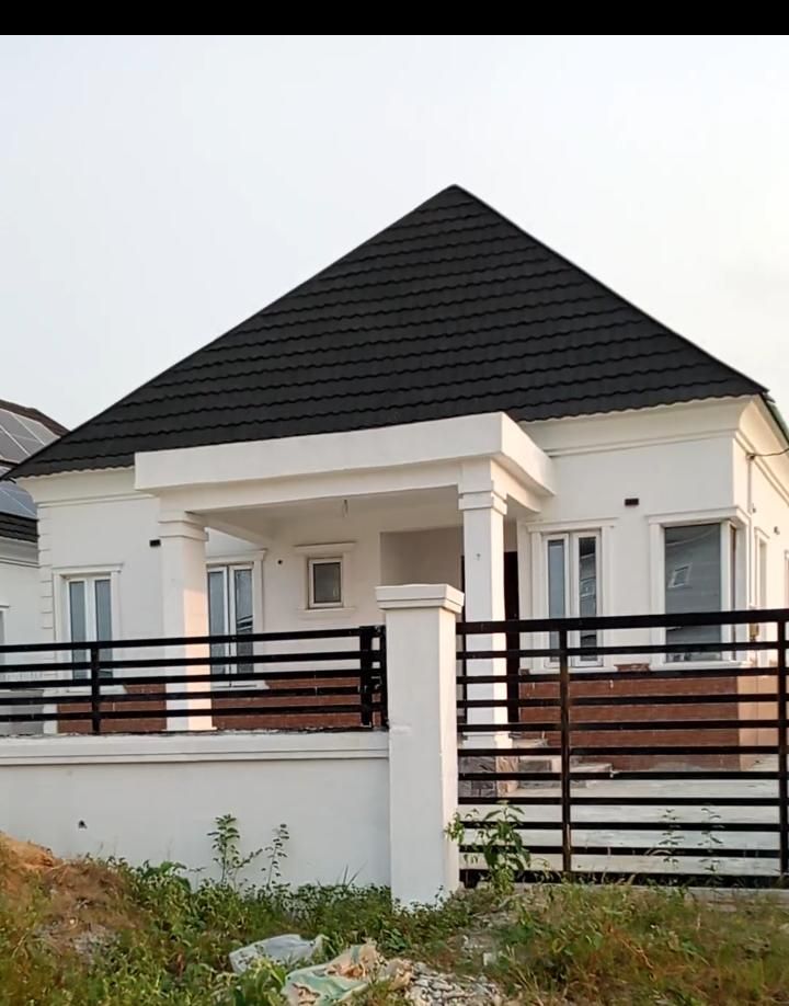 3 bedroom fully detached bungalow on 350sqeter of land  Price #100M