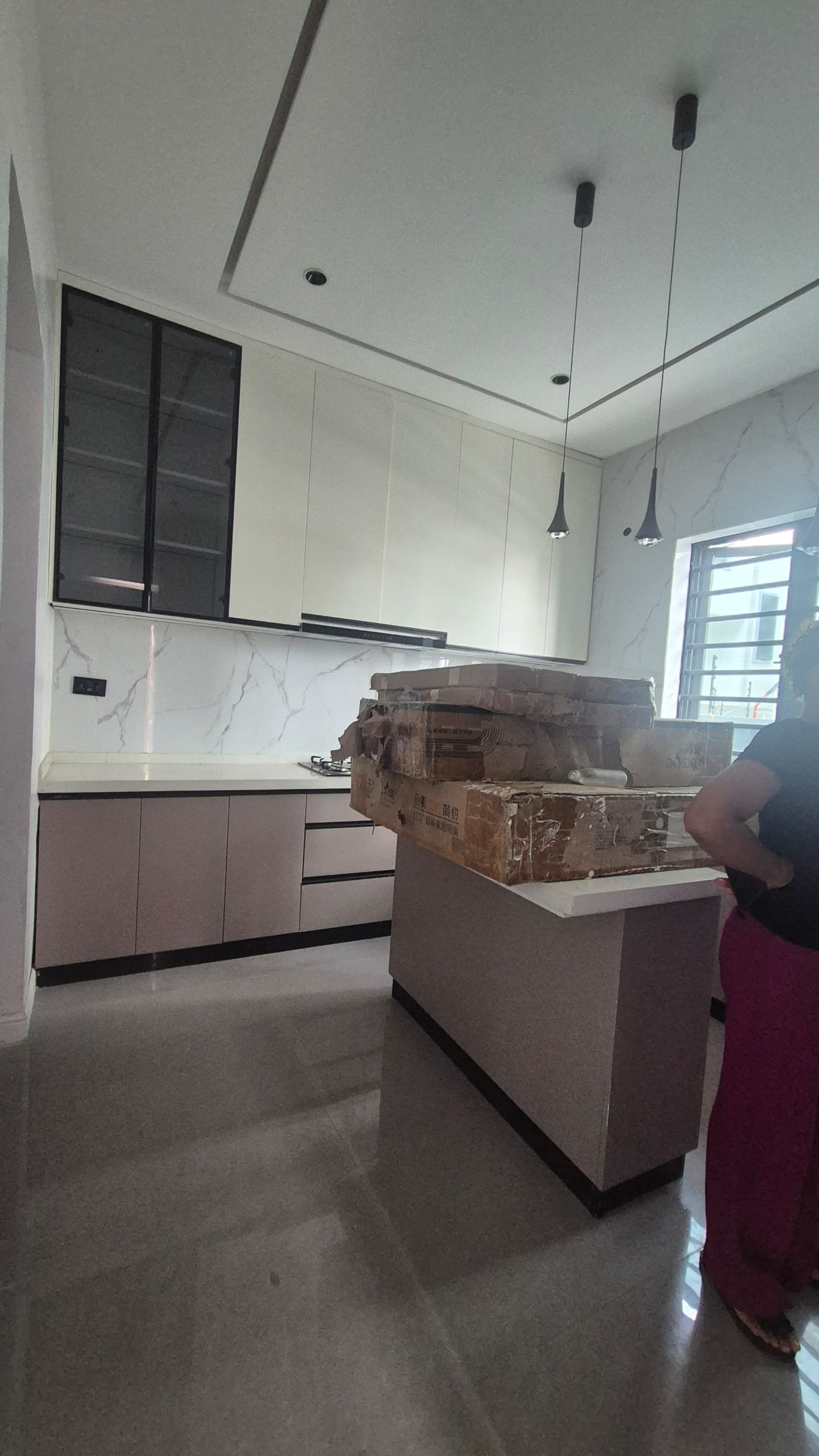 Luxury 4 Bedroom fully Detached duplex with Study Room, home Office Room &  Room Bq in Maryland within a gated Estate / 750m 8