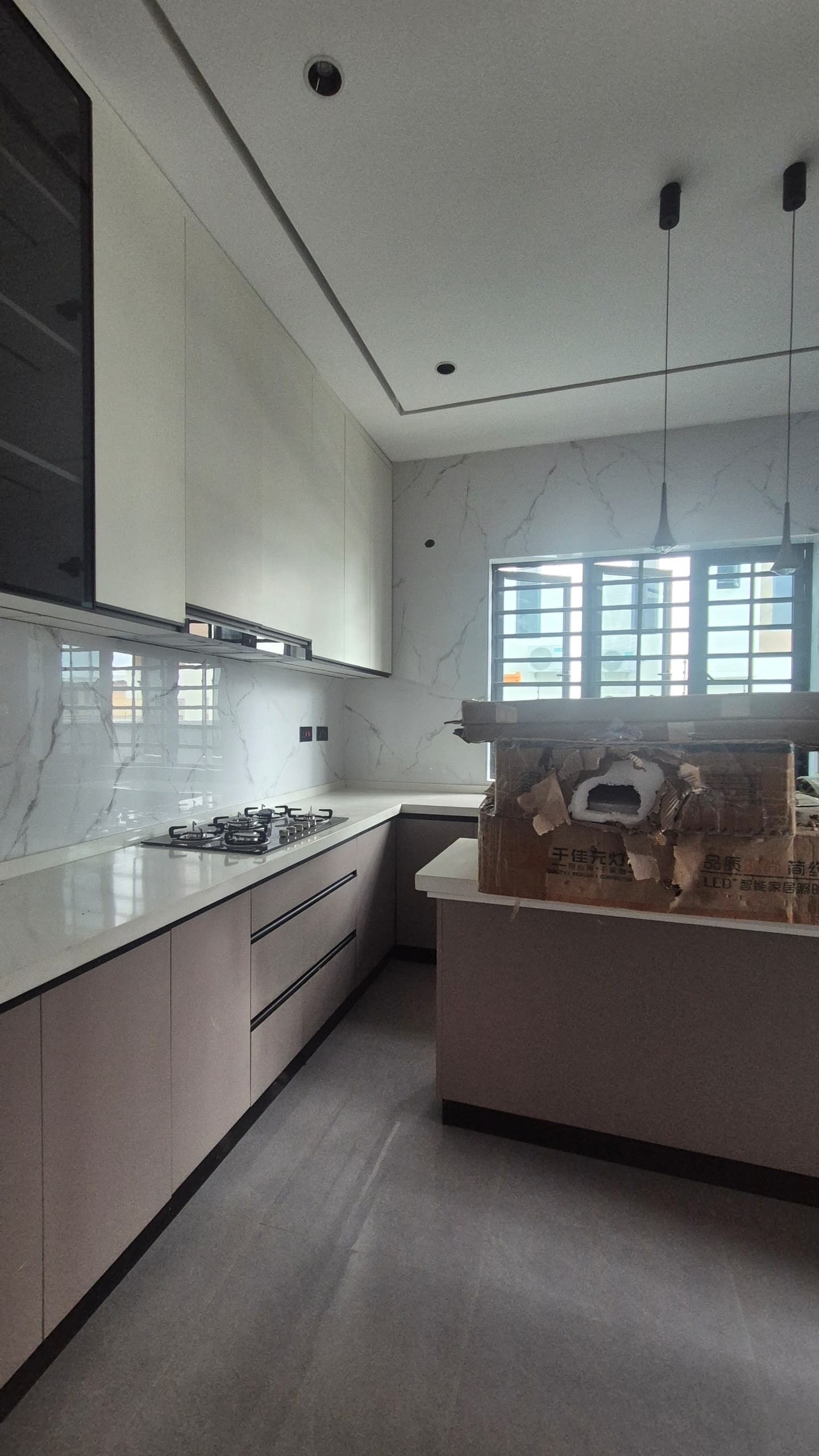 Luxury 4 Bedroom fully Detached duplex with Study Room, home Office Room &  Room Bq in Maryland within a gated Estate / 750m 9
