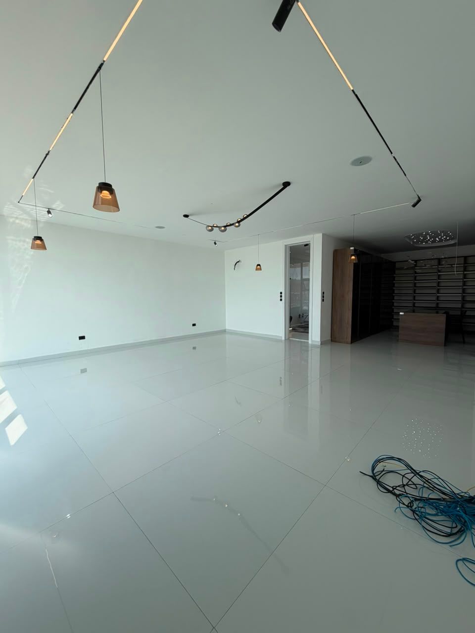 CONTEMPORARY 5BEDROOM SPACIOUS MANSION, WITH SWIMMING POOL, CINEMA, GYM, ROOFTOP TERRACE, OFFICE SPACE, BQ, AND SO MUCH MORE 20