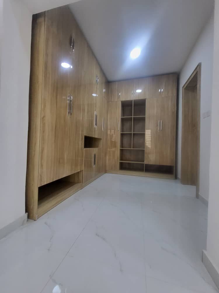 Brand new 2 units of 5 bedroom luxury detached duplex with BQ 12