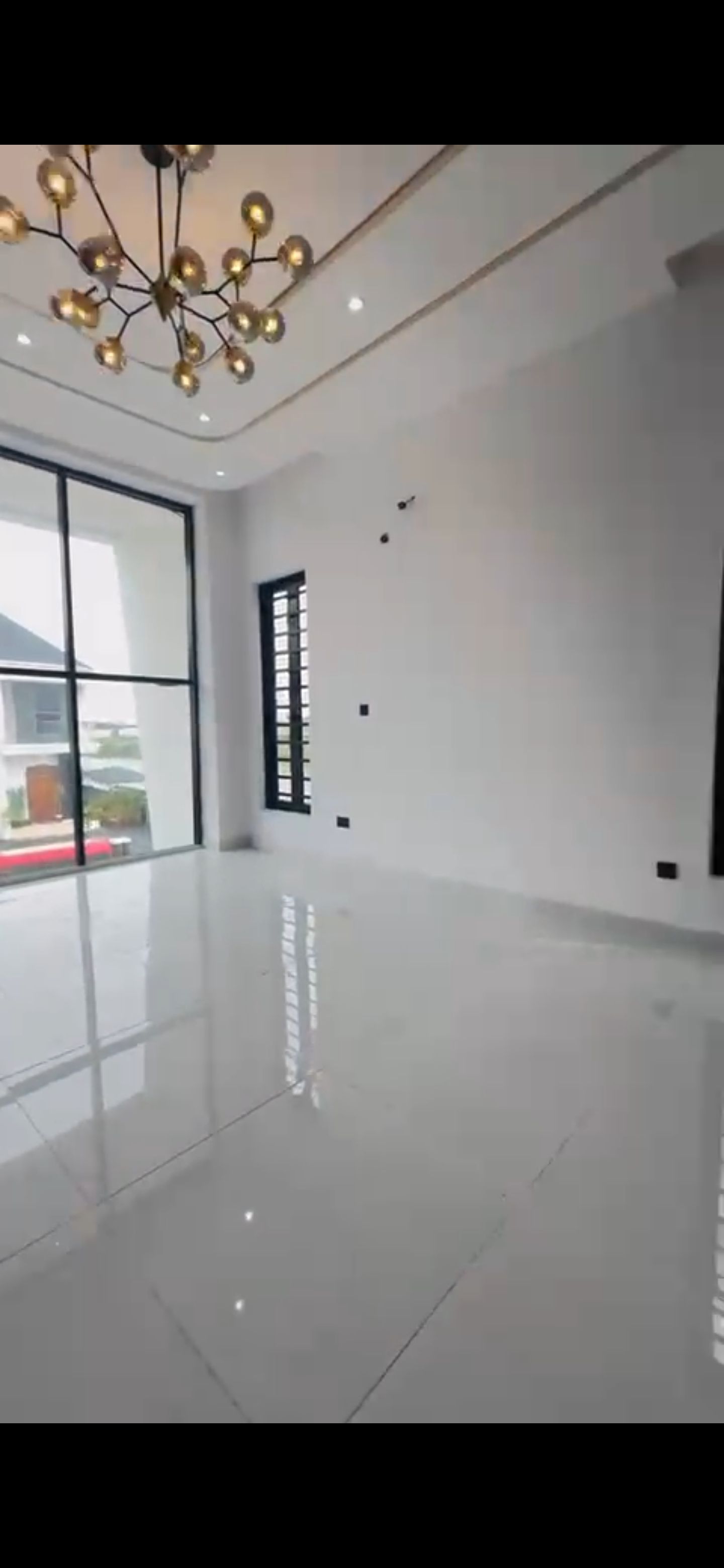 New 5Bed detached duplex +pool N380m. Title c of o. My Direct brief Megamound Estate ikota 17