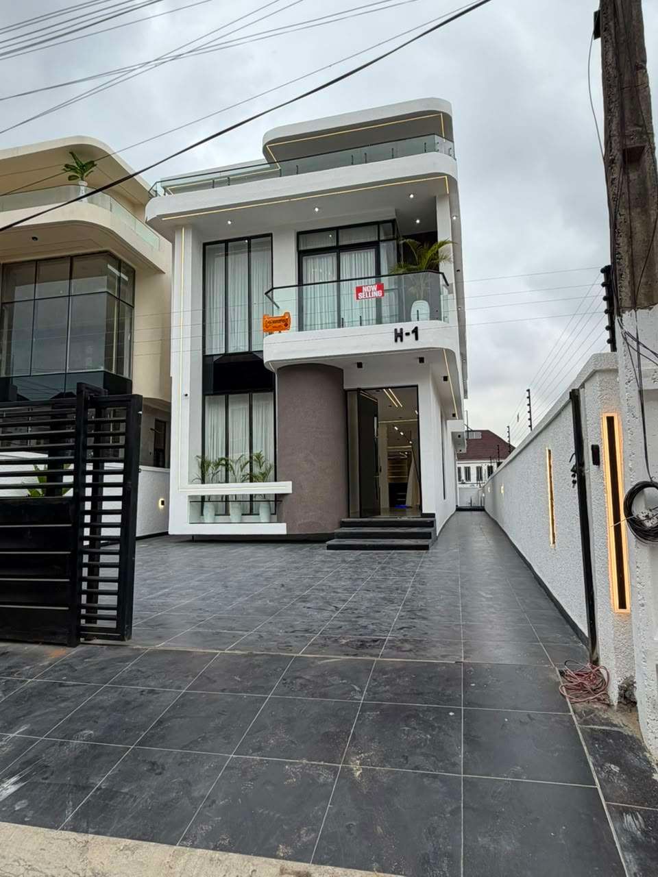 5-BED FULLY DETACHED / BQ / ORCHID  / 470M /