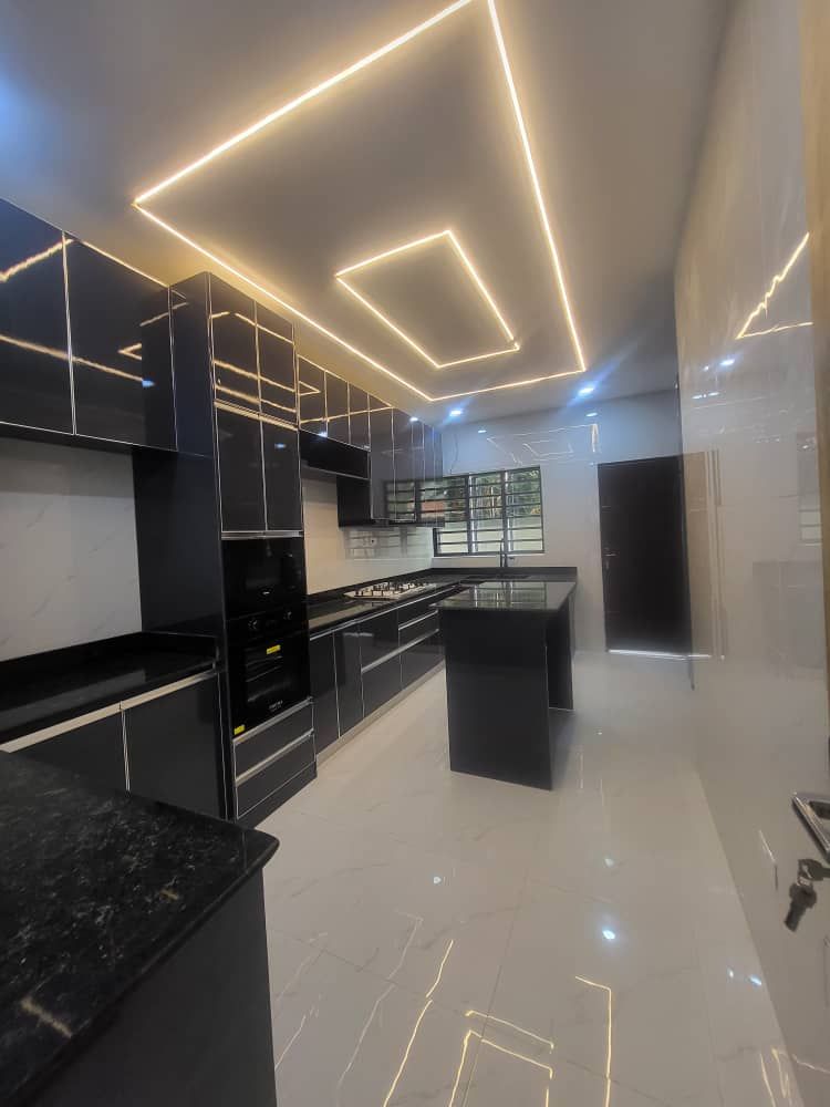 Brand new 2 units of 5 bedroom luxury detached duplex with BQ 11