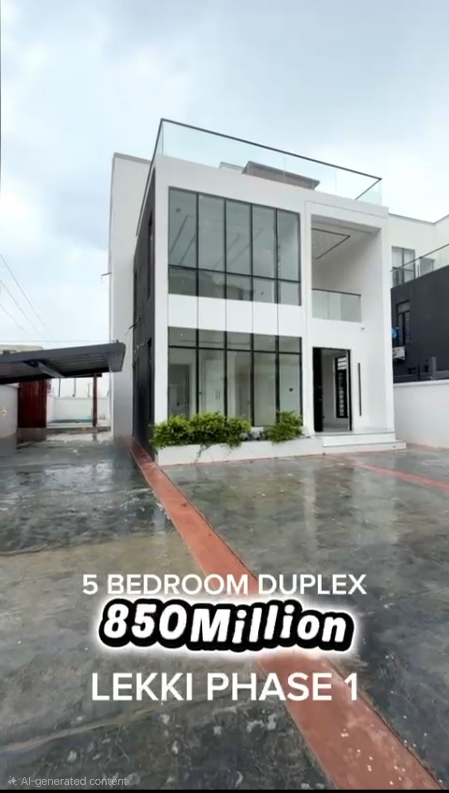 5 Bedroom Lekki Phase 1