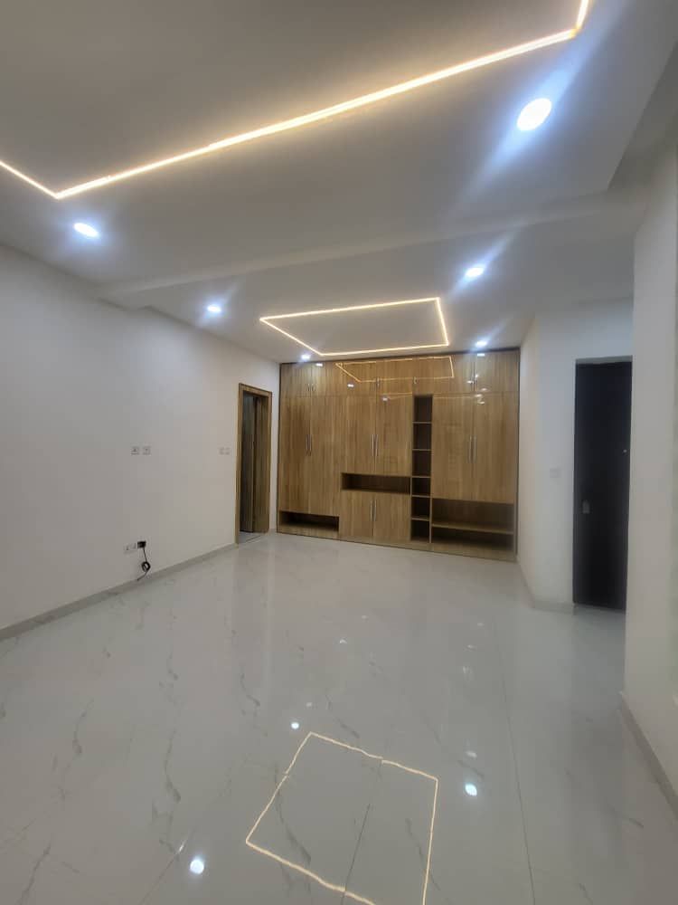 Brand new 2 units of 5 bedroom luxury detached duplex with BQ 3