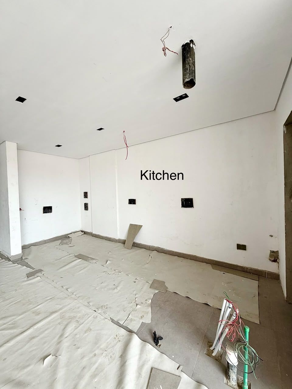 3 BED APARTMENT | ONIRU, VI | N700M 2 Bedroom Apartment plus bq: N500M 3 Bedroom Apartment plus bq: N700M Contact us to secure this property at best price. Features: Maisonette | Secured Area | Living Room | All Rooms En-suite | | Fitted Kitchen | Gas burner | Oven | Heat Extractor | Water heater | Walk-in Closet | Walk-In Shower | Spacious Rooms | Elevator | Swimming Pool | BQ | Laundry Room | Terrace 15