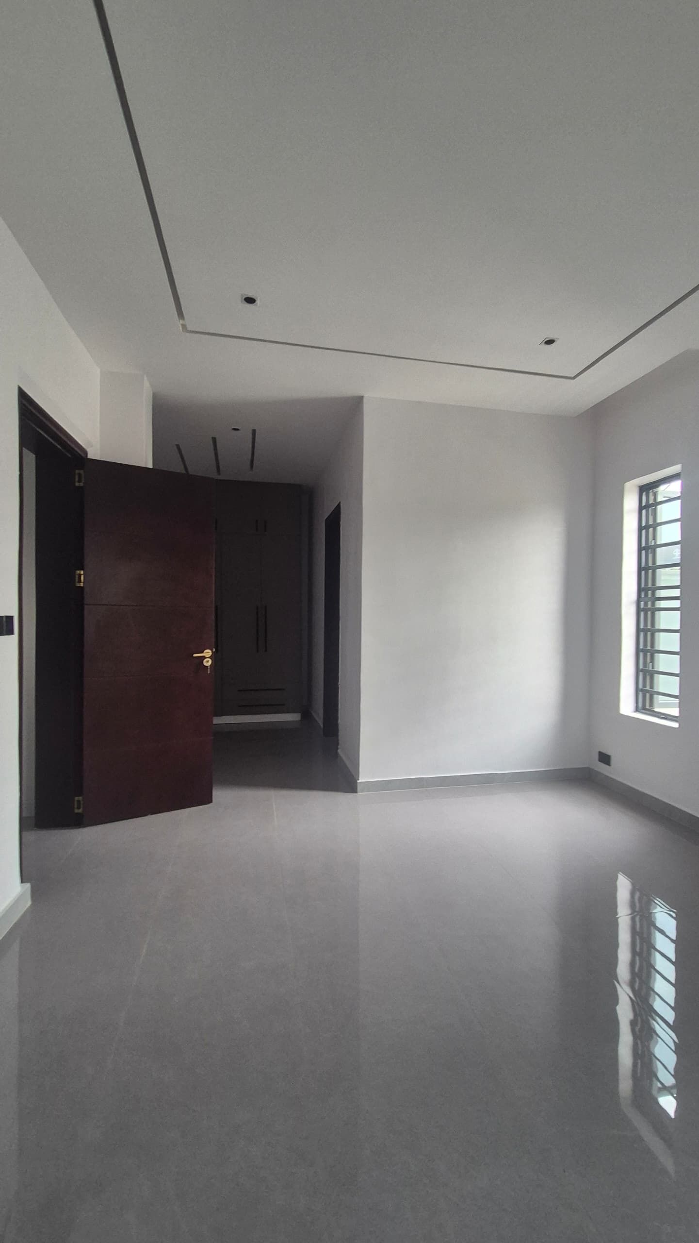 Luxury 4 Bedroom fully Detached duplex with Study Room, home Office Room &  Room Bq in Maryland within a gated Estate / 750m 6