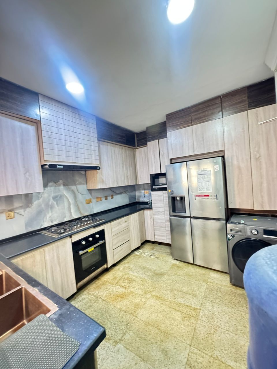 4 Bedroom Fully Serviced & Fully Furnished  Duplex (2 Floors) available for rent / ₦30 Million per annum / Oniru 15