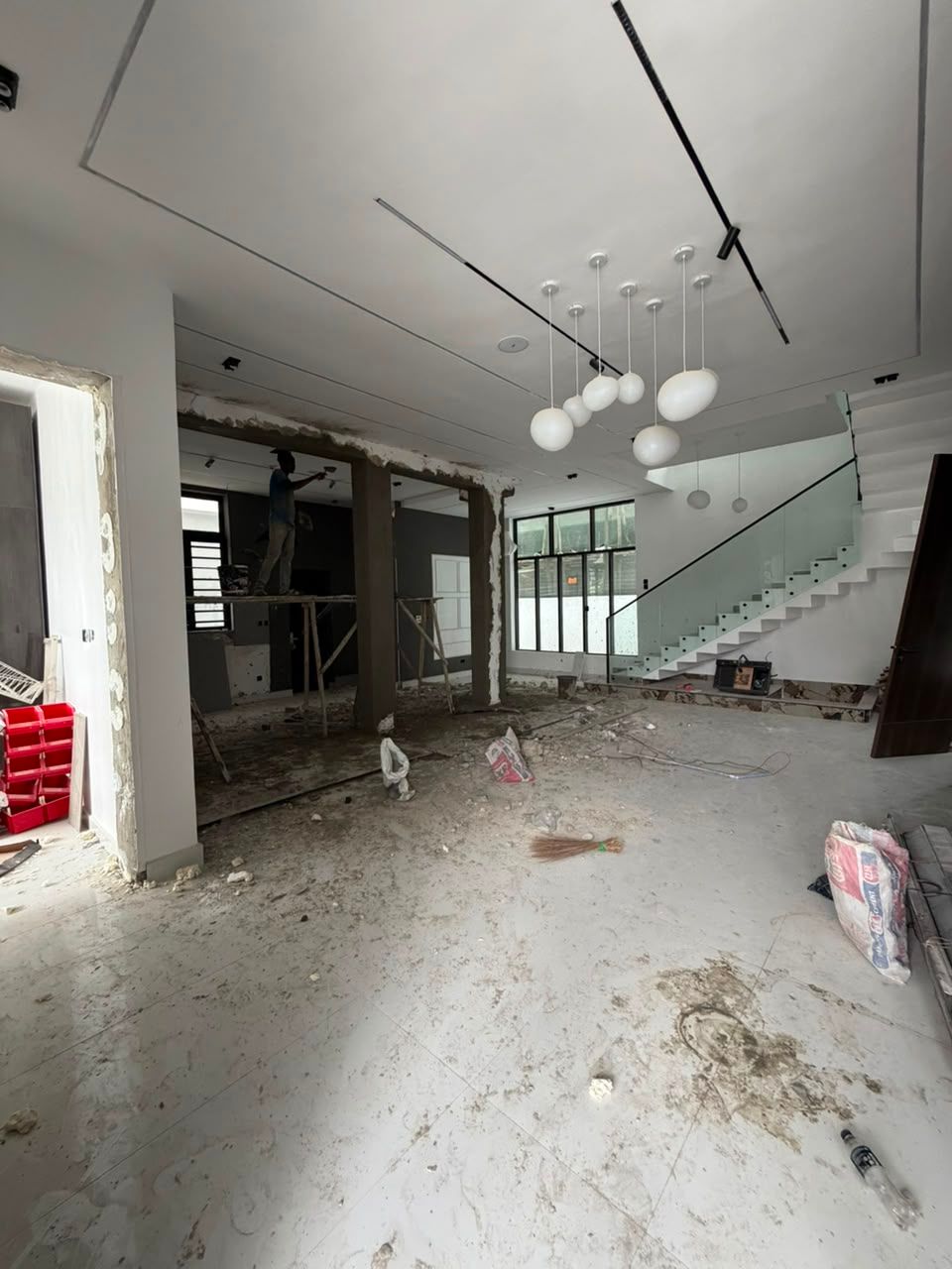 4 Bedroom duplex orchid 380m 2