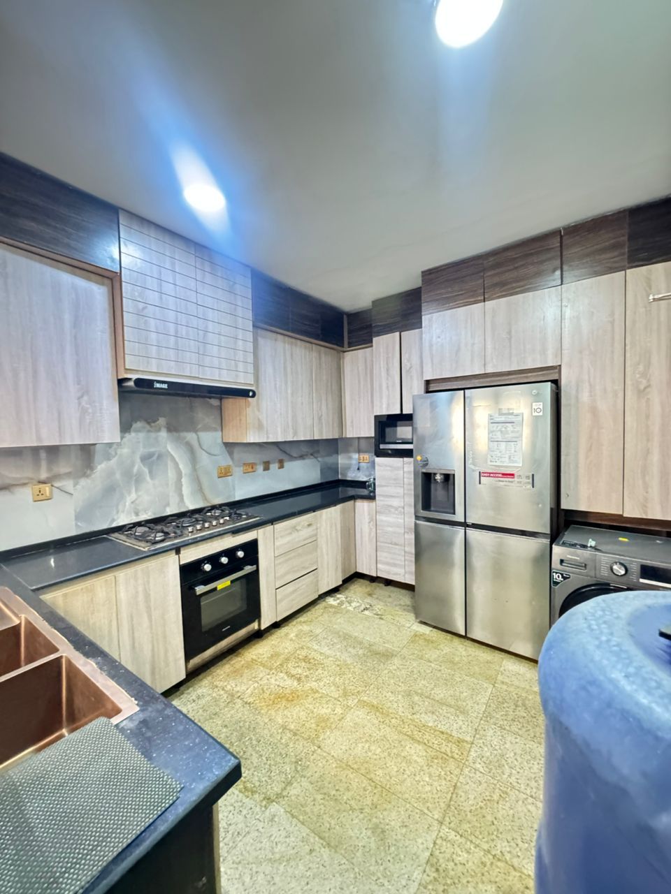 4 Bedroom Fully Serviced & Fully Furnished  Duplex (2 Floors) available for rent / ₦30 Million per annum / Oniru 17