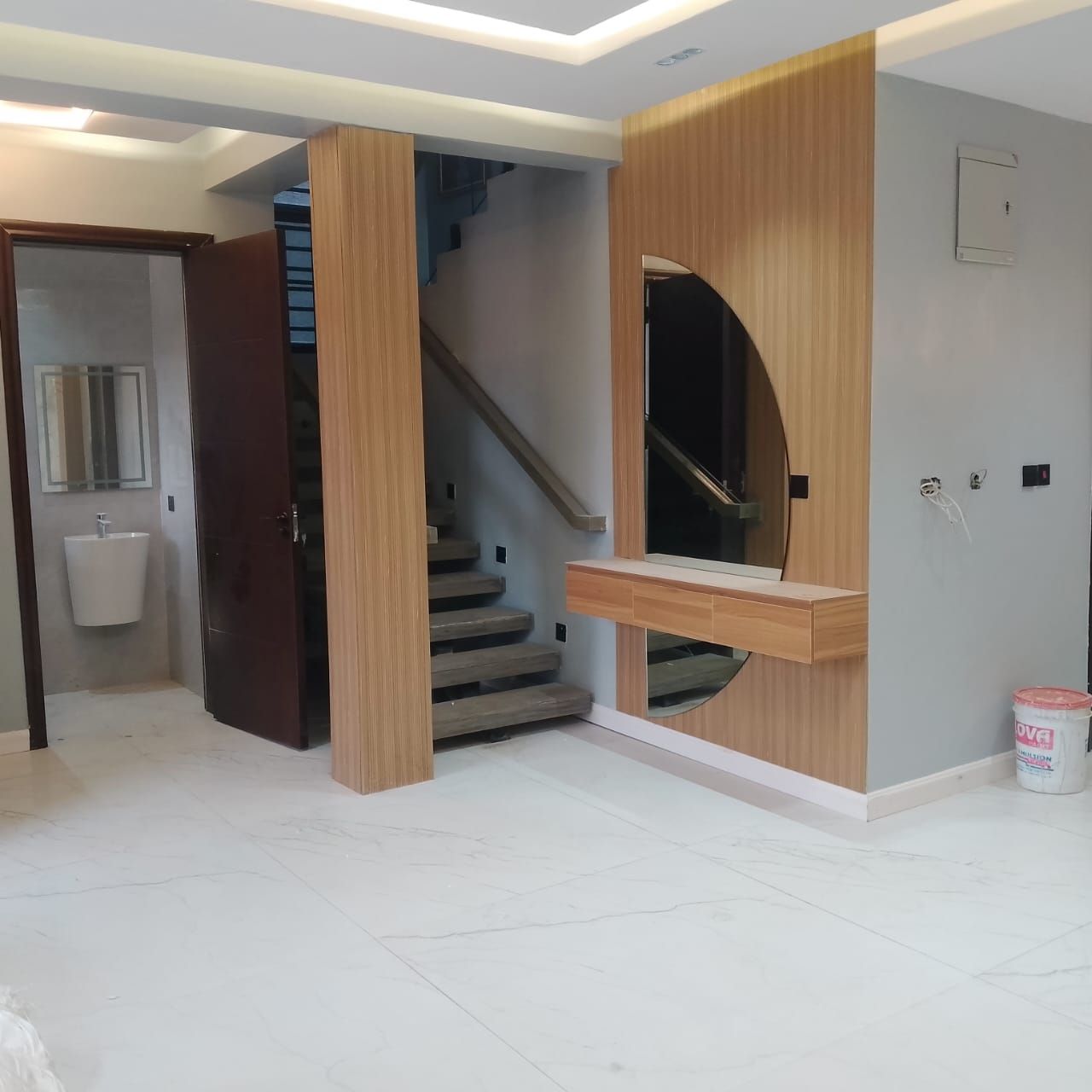 Luxury 4 Bedroom fully Detached duplex with Study Room, home Office Room &  Room Bq in Maryland within a gated Estate / 750m 16