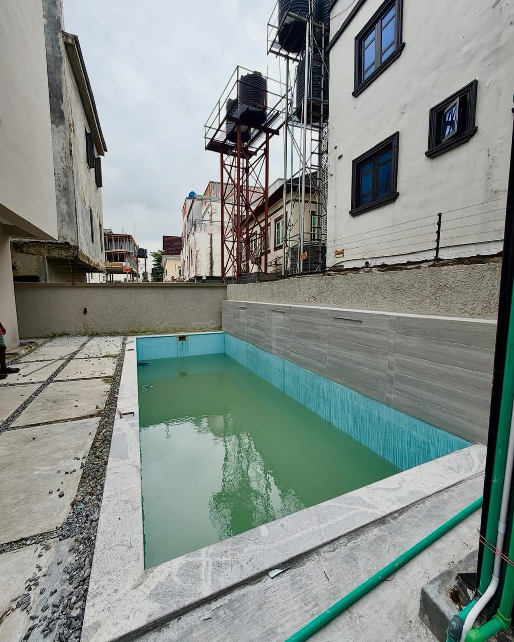 5bedrooms  Fully Detached Duplex  / Lekki phase1 /  1.5BN