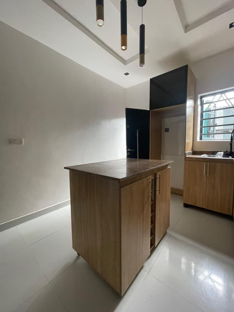 A 3bedroom Semi Detached Duplex  With A  Bq at peace estate,  Command , ipaja Alimosho axis 140m 27