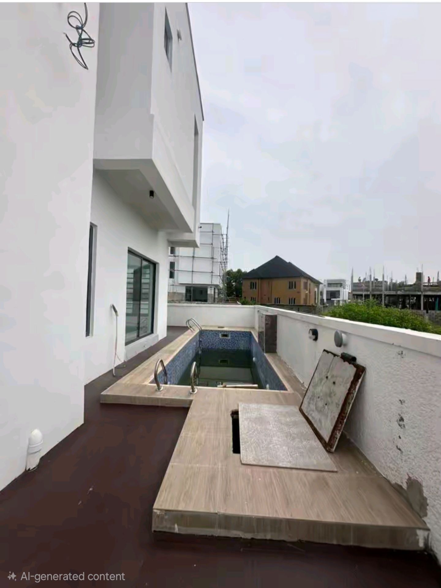5 BEDROOM FULLY DETACHED DUPLEX WITH BQ / N530M /AJAH 2
